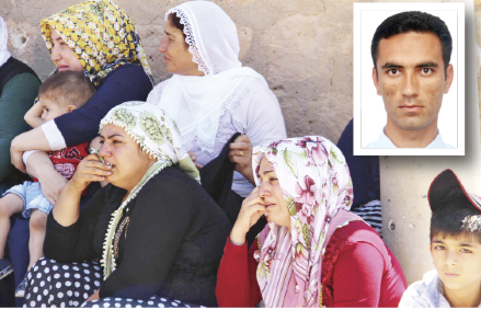 Her  şehidin ardında acı bir  öykü...